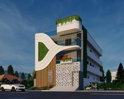 Residence Karimoon Kurnool Project